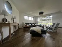 La Villa Case-bi, Profitez en Famille de ce Magnifique Logement Hotels in Saint-Germain-sur-Ay