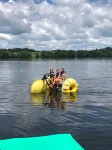 The Ultimate Lake Life.