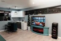 Luxury Villa Corner Garden WiFi, AC, Pool, 4 bedrooms in Bostanlik, Uzbekistan Hotels in Bostanlik District