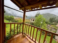 QUIET BUNGALOW WITH CREEK AND MOUNTAIN VIEW Hotels in Calca