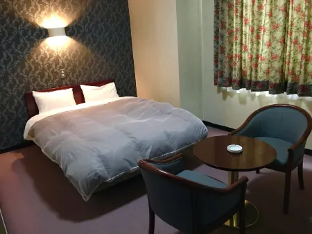 Hotel Nakajima Отели рядом со станцией JR Nakagomi station