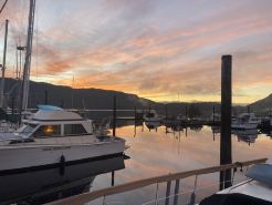 Gorgeous 3-Bedroom, 60ft Yacht in Enchanting Thorne Bay, Alaska By Sea, sleeps 6