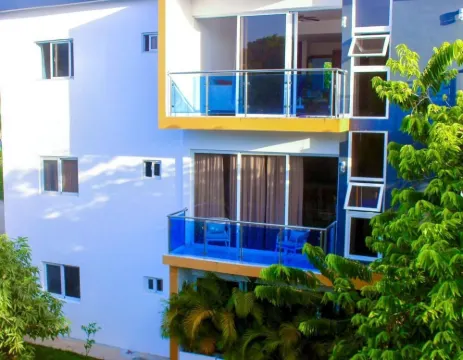 Perfect tropical island getaway!