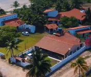 Suede house on the sea Hotels in Japaratinga