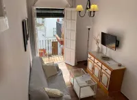 The Rincón del Tuno in the historic center of Carmona Hotels in Carmona