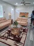 ABM Southern Vacation Rental 3-bedroom house in marvelous Savannah with WiFi
