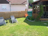 Ferienwohnung mit Garten in Reisbach Nähe Bayernpark Hotel a Dingolfing-Landau