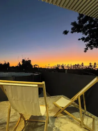 La Petite Case Tomi, typical Creole vacation home in Saint-Louis, Reunion Island