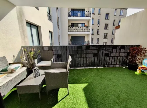 Cosy Escape Paris Centre Montmartre Stade de France Puces