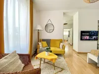 Bohemia - Bohemian cocoon near Centre & Netflix