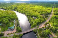 Hayward Retreat on the Chippewa Flowage w/ Dock! - Wifi
