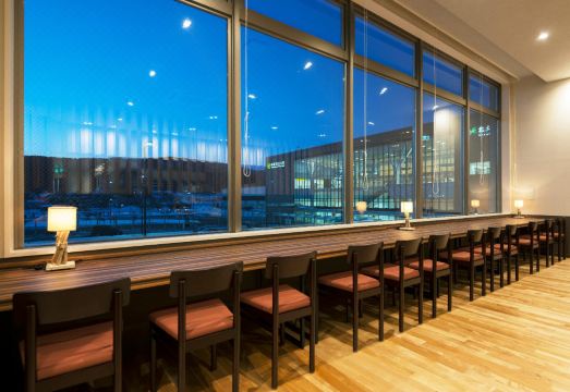 라젠트 플라자 온천