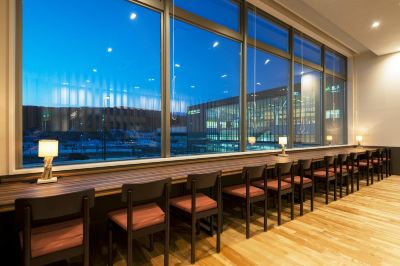 共有エリア ホテル・ラ・ジェント・プラザ函館北斗の写真