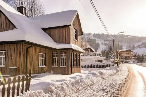 Daj Spokój - Slow Apartments Hotel a Szczyrk