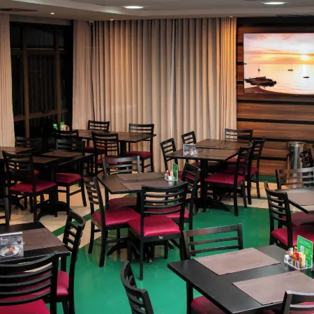 Hotel Golden Park Uberlandia by Nacional Inn