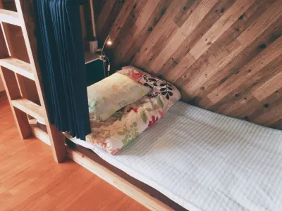 Sakai Guest House AMAMI堺ゲストハウス奄美 実久海岸附近的飯店