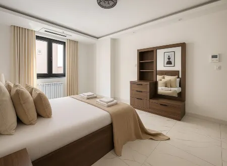 Appartement 2 chambres Spacieux à Dely Brahim