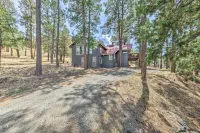Unique & Modern Alto Home w/ Private Hot Tub! - Wifi