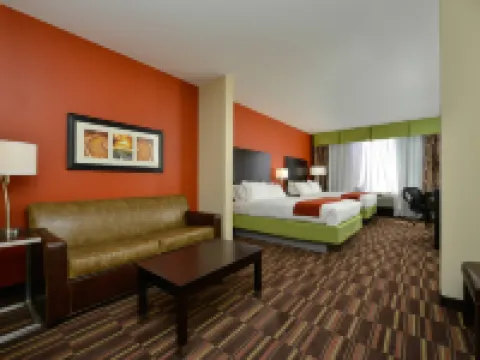 Holiday Inn Express & Suites Alva by IHG Hotels in Alva