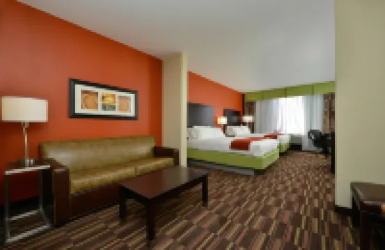 Holiday Inn Express & Suites Alva by IHG