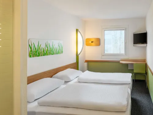 B&B Hotel Mainz-Süd Hotels in Klein-Winternheim
