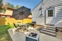 Pet-Friendly Meridian Getaway Near Downtown - Apartments