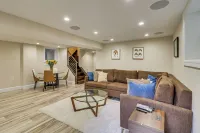 Walk to Hudson River Parks: Recently Renovated Apt فنادق في هوبوكين