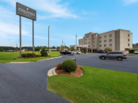 Country Inn & Suites by Radisson, Goldsboro, NC Hotels in Wayne County