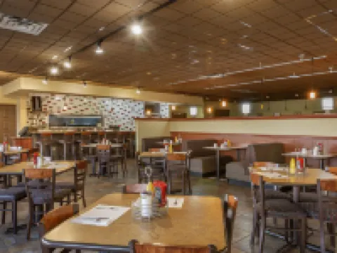 ベストウェスタン キャニオン デ チェリー イン アパッチのホテル