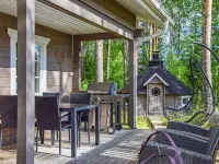 Villa hilja Hotels in Ylojarvi