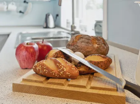 "Janin" - 400m from the Sea Отели в г. Hojer