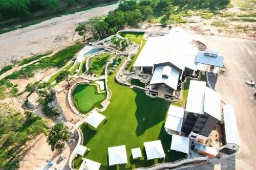 프레드릭스버그 유닛 12 리조트