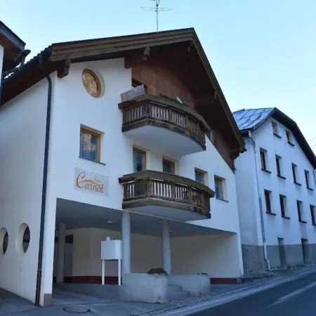 Retreat in Samnaun Alps