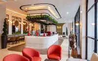 Grand Rocky Hotel Bukittinggi - bar