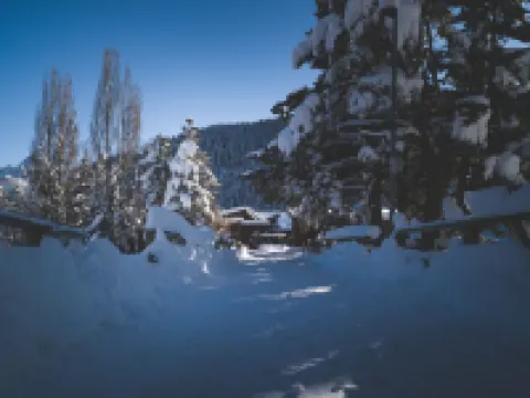 Le Loup Blanc Hotels in Uvernet-Fours