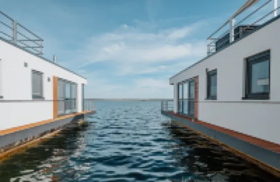 Hausboot am Grabendorfer See Hotels in Vetschau