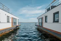 Hausboot am Grabendorfer See Hotels in Vetschau