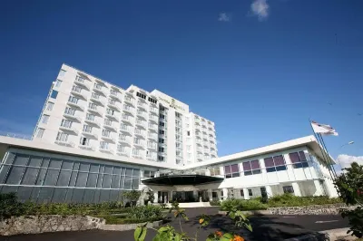 Sintesa Peninsula Hotel Các khách sạn gần Megamas Beach Front