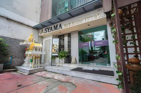Syama Suite Sukhumvit 20