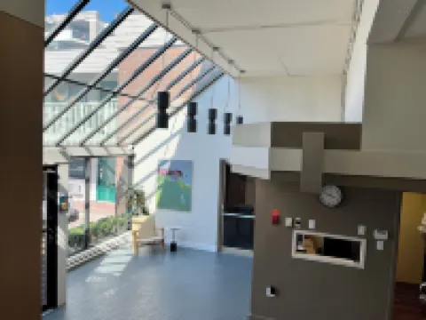 德利福特伍德旅館 錫謝爾特酒店