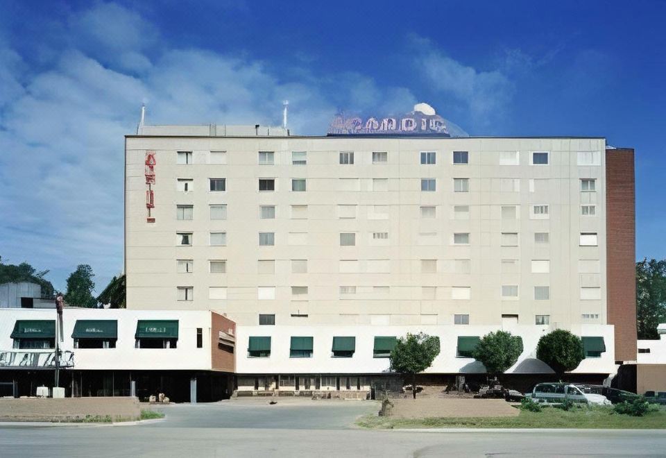 hotel overview picture