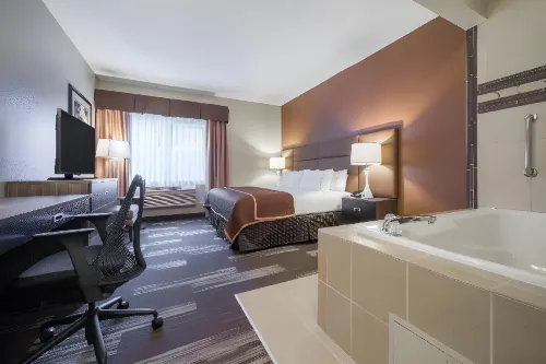 Holiday Inn Express & Suites ST. Paul - Woodbury 레이크엘모 호텔