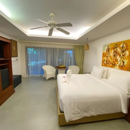 Lokal Phuket "Former K-Hotel"