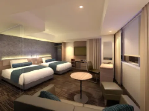 Keikyu EX Inn Haneda Hotel berhampiran Haneda Airport