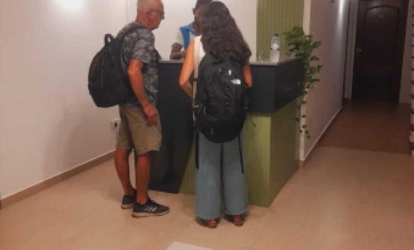 Serene Villa Airport Transit