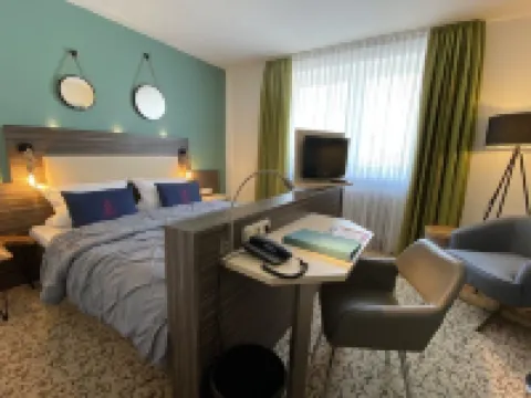 Hafen Hotel Schützenhof Hoteles en Isla de Fehmarn