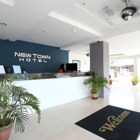 Hotel New Tauns Klang