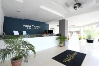 Hotel New Tauns Klang