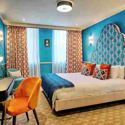 Bedford Swan Hotel Rooms
