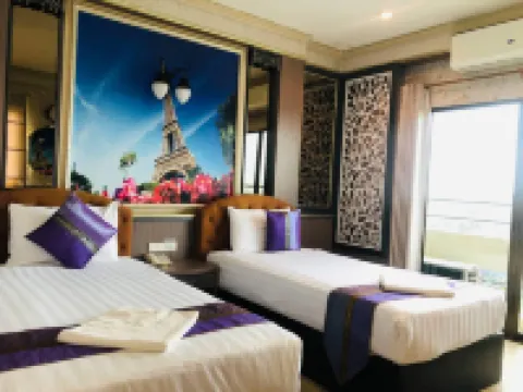 Phitsanulok Orchid Hotel